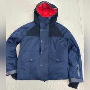 Moncler Grenoble men’s down jacket